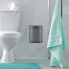 Relaxdays Nádoba na odpadky na montáž na stenu, 5 litrov, Náhľad obrázku produktu 6