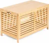 Úložný box G21 76 x 40 x 45 cm, bambusový Náhľad obrázku produktu 2