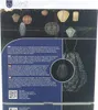 LUMIZ Lampion Solarlampe Can Occult Green dunkelgrün Ø 30 Produktbild-Vorschau 5
