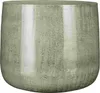 Mica Decorations Benson Blumentopf – H27 x Ø32 cm – Metall Produktbild-Vorschau 1