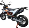 GPR Racing Slip-On Echappement Furore Noir pour KTM SMC 690 Voir les images du produit 3