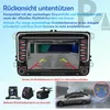 Autoradio Android 6+128 GB con CarPlay e GPS per VW Golf 5, Anteprima dell’immagine prodotto 7