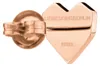 LIEBESKIND BERLIN Damen-Ohrstecker Edelstahl (roségold) Produktbild-Vorschau 3