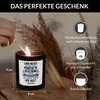 22Feels Nichte Geschenk von Tante Spruchkerze "Ich Wollte Produktbild-Vorschau 3