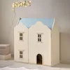 Petite Amélie Puppenhaus aus Holz H65,5 cm - Beige Produktbild-Vorschau 4