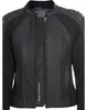 FLM Brooklands Damen Lederjacke aus Rindsleder mit Produktbild-Vorschau 3