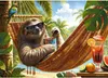 Puzzle 500 CherryPazzi No Hurry No Worries 20302 Produktbild-Vorschau 2