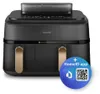 Philips 5000 series NA552/00 fryer Double 9 L Stand-alone Anteprima dell’immagine prodotto 2