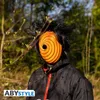Maschera Tobi Naruto Shippuden – replica ufficiale Anteprima dell’immagine prodotto 5