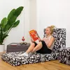 Skládací matrace CloudComfort Basic 75 x 195 x 15 cm extra Náhled obrázku produktu 16