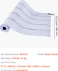 VEVOR Tapete selbstklebend, 45 cm x 15 m, Wandtapete, Produktbild-Vorschau 7