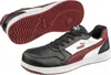 Buty ochronne Puma FRONTCOURT S3L ESD SR czarny/biały 43 Podgląd zdjęcia produktu 1