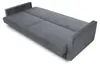 Schlafsofa Sara - Sofa mit Bettkasten und Schlaffunktion, Produktbild-Vorschau 2