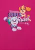 Paw Patrol Schlafanzug für Mädchen - Girls Rule - Kinder Produktbild-Vorschau 4