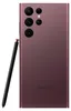 Samsung Galaxy S22 Ultra 5G smartphone in Burgundy da 128GB Anteprima dell’immagine prodotto 4