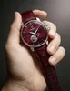 Orologio Zeppelin 81665 rosso Anteprima dell’immagine prodotto 10