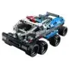 LEGO® Technic Polizei-Verfolgungsjagd, 42091 Produktbild-Vorschau 16