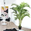 Palmier Areca Plante Arbre Artificiel Artificielle 190cm Voir les images du produit 4