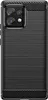Etui silikonowe Carbon Case do Motorola Edge 40 Pro - Podgląd zdjęcia produktu 1