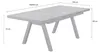 LC Garden Gartentisch 160/210x100cm Aluminium Produktbild-Vorschau 4