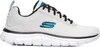 Skechers Track - Ripkent - Weiß / Schwarz Polyester Größe: Produktbild-Vorschau 6