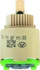 Cartouche céramique Grohe 35 mm pour mitigeur monocommande Voir les images du produit 6
