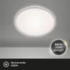 Lampa sufitowa LED BRILONER LANA, efekt podświetlenia, Podgląd zdjęcia produktu 6