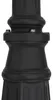 Lindby Außenleuchte Edana, 211 cm, anthrazit, E27, IP44 Produktbild-Vorschau 4