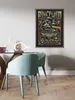 Close Up Poster Unisex Rainbow Theatre multicolor Standard Produktbild-Vorschau 4