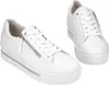 Gabor FLORENZ Damenschuhe - Halbschuhe - Sneaker weiß Produktbild-Vorschau 5