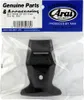 ARAI Hintere mittlere Belüftung Schwarz MX-V Helme Voir les images du produit 3