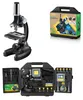 Microscopio NATIONAL GEOGRAPHIC 300x-1200x incl. custodia Anteprima dell’immagine prodotto 5