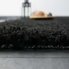 Prime Shaggy Hochflor Teppich in 13 Uni Farben + Runde Produktbild-Vorschau 2