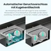 Mai & Mai Duschrinne 80cm Bodenablauf aus Edelstahl | Produktbild-Vorschau 5