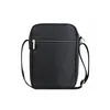 A black shoulder bag against a white background. Produktbild-Vorschau