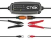 Ctek Ct5 Powersport-ladegerät Schwarz One Size / EU Plug Produktbild-Vorschau 13