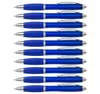 10 Stück ergonomische Kugelschreiber, Blau Produktbild-Vorschau 8