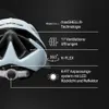 KED Spiri II Trend Allround Fahrradhelm Mit LED Licht Und Produktbild-Vorschau 4