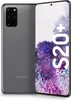 A Samsung Galaxy S20+ Plus 5G smartphone is shown from the back and front. Produktbild-Vorschau