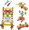 Set in legno da laboratorio per bambini con piccoli Anteprima dell’immagine prodotto 5