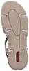 Sandali donna Rieker 66201-62 beige 41 Anteprima dell’immagine prodotto 10