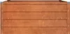 A top-down view of a wooden planter box. Náhled obrázku produktu