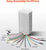 VEVOR 500 W elektrischer bürstenloser Produktbild-Vorschau 6
