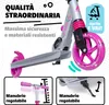 Apollo Skyracer | Monopattino con Ruote a LED da 145 mm | Anteprima dell’immagine prodotto 2