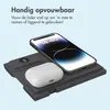 imoshion 3-in-1 Opvouwbare draadloze oplader voor Apple - Productafbeelding-voorbeeld 3