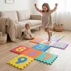 Baby Puzzlematte Kinder Spielmatte EVA Krabbelmatte Produktbild-Vorschau 9
