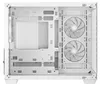 DeepCool CG330 3F WH, tour, PC, blanc, ITX, micro ATX, Voir les images du produit 4