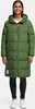 Marikoo Damen Winter Steppjacke Stepp Jacke lang warm Produktbild-Vorschau 5