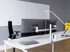 DURABLE Monitor Halterung PRO für 2 Monitore, 508523 silber Produktbild-Vorschau 21