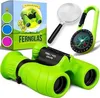 Kinderfernglas 8x21 mit Kompass & Lupe, grün, hohe Produktbild-Vorschau 1